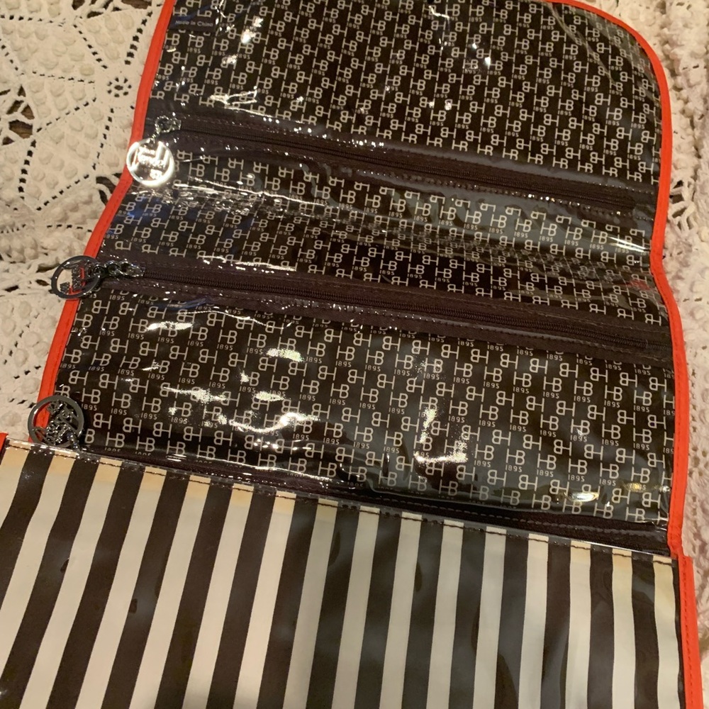 Henri Bendel Hanging Jewelry Travel Organizer